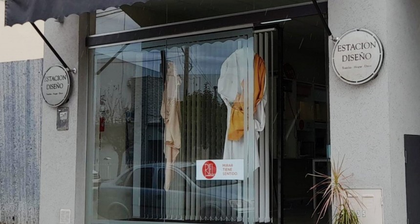 Estación Diseño, toda la variedad en telas está en Bolívar