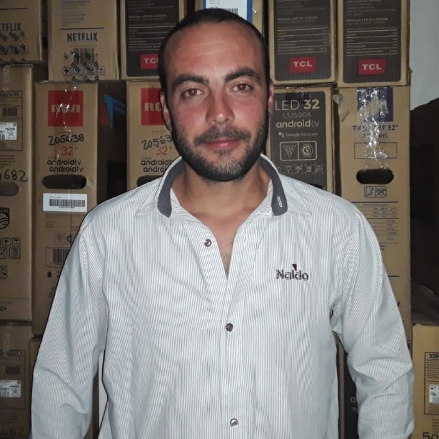 Mat&iacute;as Salloecheverria: &ldquo;Estuvo muy bueno, hubo muchos participantes&rdquo;