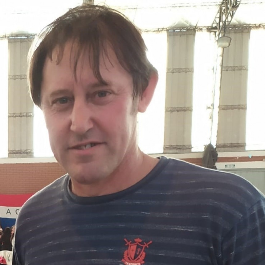 Omar Lapenta: &ldquo;Hacer la personer&iacute;a jur&iacute;dica, es la primer meta que tenemos&rdquo; 