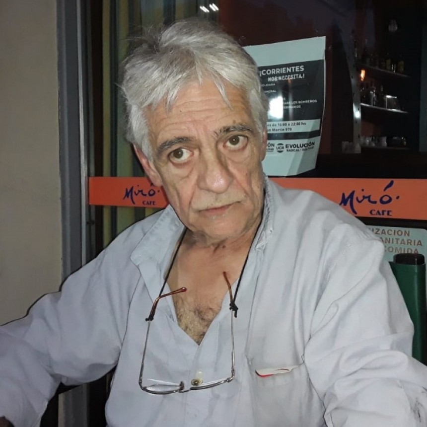 Carlos Gasparini: “El 80% de los combates, por lo general, se ganan en el gimnasio”