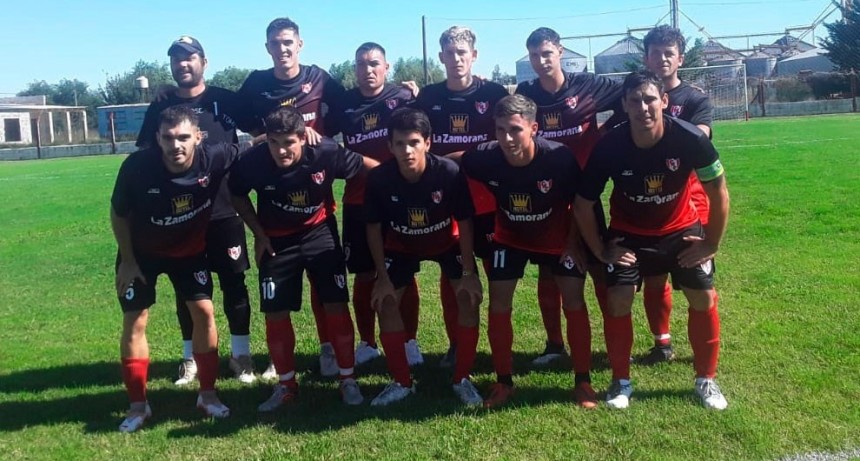 Casariego y Empleados terminaron con el partido igualado