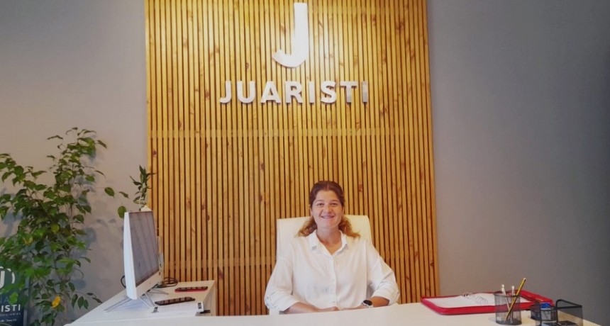 Juaristi Servicios Inmobiliarios abrió sus puertas en Bolívar
