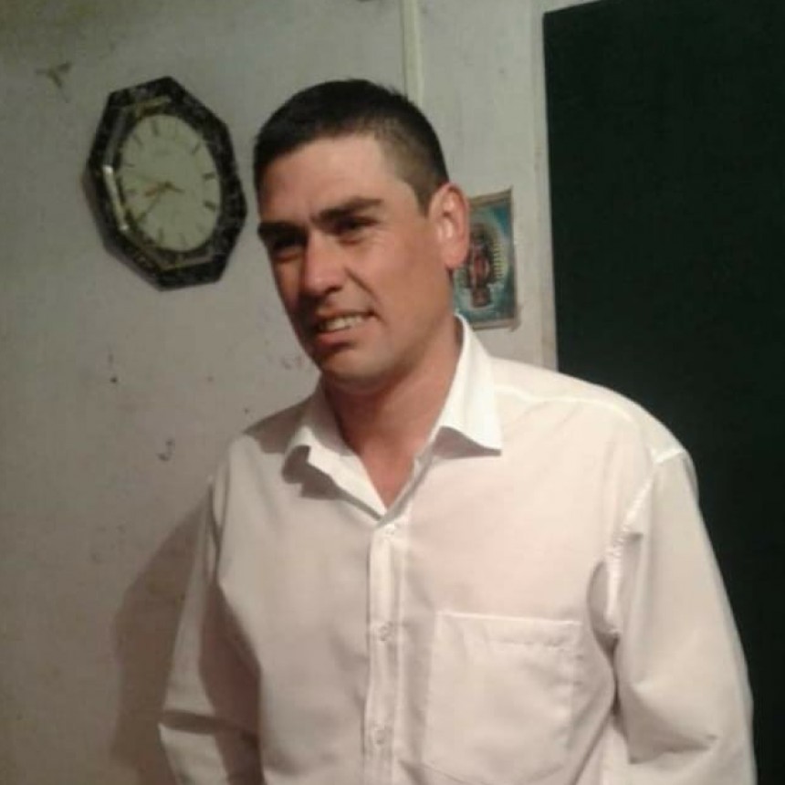 Se activó la búsqueda de Juan Woldrick, quien trabaja en un establecimiento de Bolívar