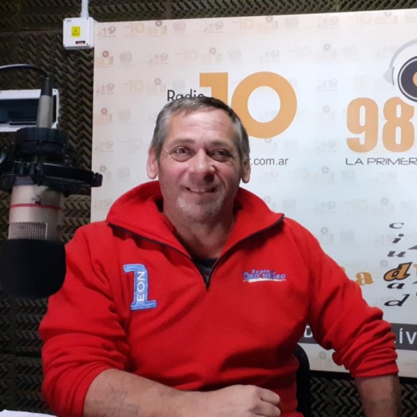 Miguel &Aacute;lvarez: &ldquo;Me pone muy contento, con la Comisi&oacute;n, poder volver a traer las bochas a la ciudad&rdquo;