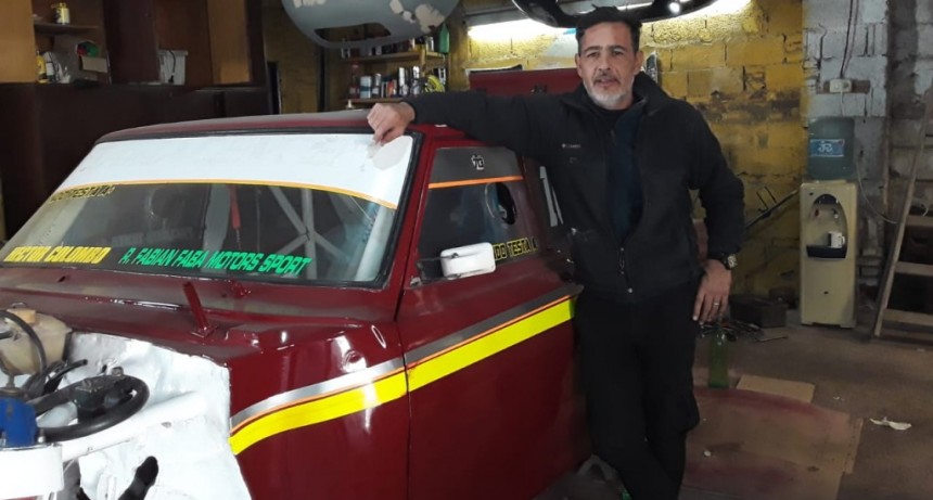 Facundo Testa: “El auto tiene que andar mucho mejor que el año pasado”  