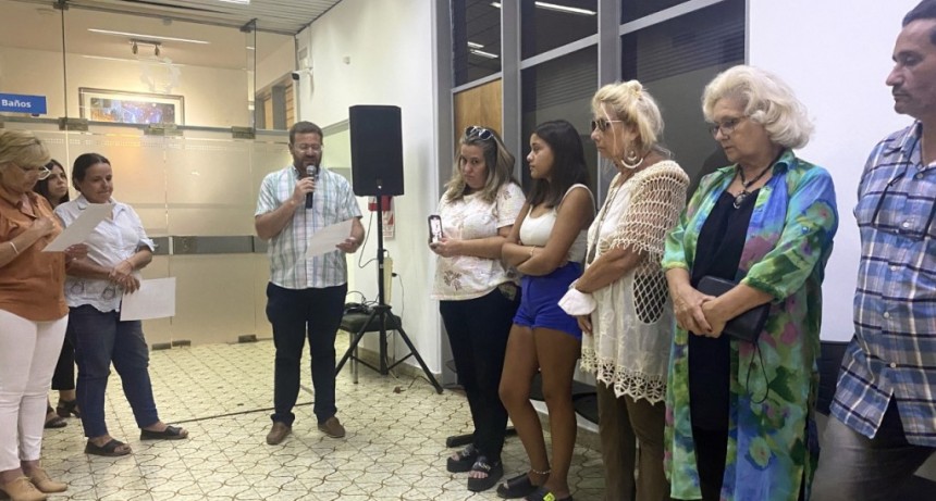 La Cámara Bolívar reconoció a dos empleados fallecidos