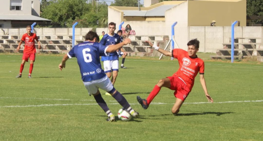 Se conoció cómo será el cronograma del fútbol local para este fin de semana