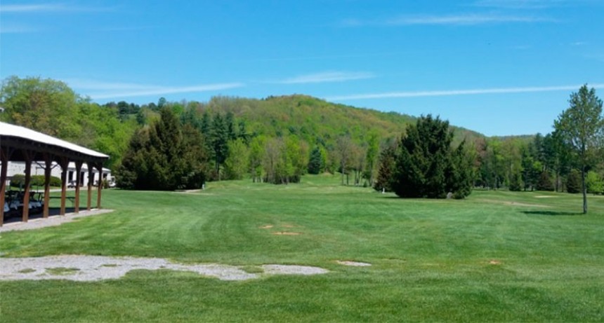 Robaron en el Golf Club Bolívar