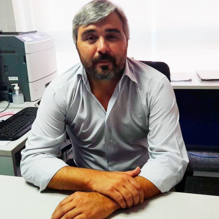 Marcos Beorlegui (Jefe UDAI Bolívar): “La aprobación de la Moratoria Previsional favorecerá a más de un millón de personas en el país, y en Bolívar a más de trescientas cincuenta”