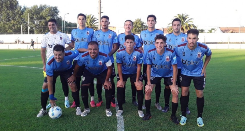 Balonpié se mantiene firme y sigue sumando de a tres 