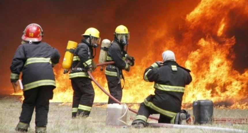 La falta de lluvia genera incendios forestales