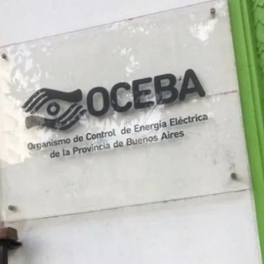 El Intendente Pisano presentó ante el OCEBA la solicitud de intervención por la crisis energética en Bolívar