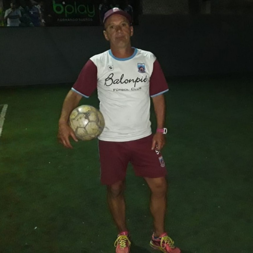 Guillermo Panaro: “Nosotros queremos formar jugadores, nosotros queremos acercar a los chicos al sueño principal que tienen”