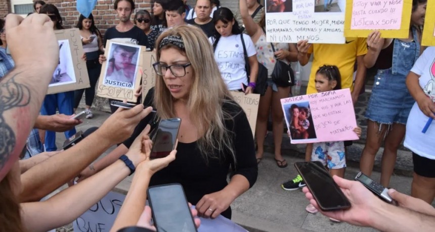En FM 10 hablamos con el periodista Jorge Scotton de Olavarría, que vive momentos críticos con el femicidio de una joven de 23 años