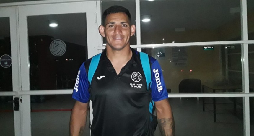 Alfredo Troncoso: “Al equipo se lo vio muy sólido a la hora de atacar y de defender también”