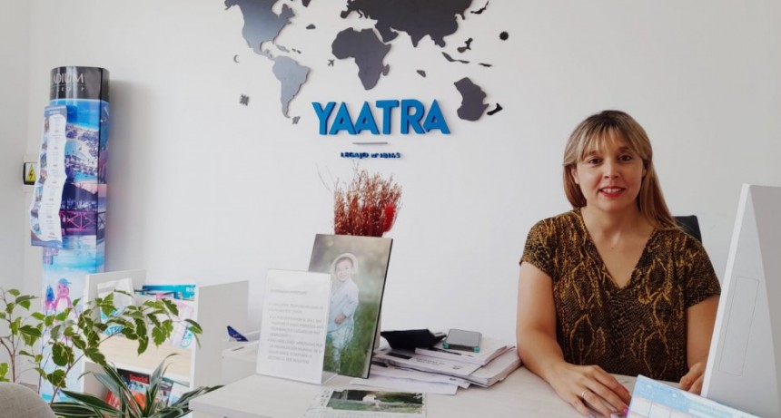 Agencia Yaatra cumplió un año de vida comercial, y en FM 10 hablamos con su propietaria Daniela Portilla
