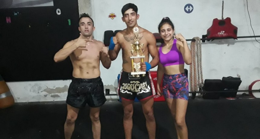 Santiago González: “Estoy orgulloso, verlos ganar a ellos es como si ganara yo”