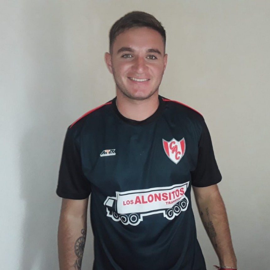 Agustín Álvarez: “Me quiero recuperar bien, volver al 100% y entregar todo lo que tengo”