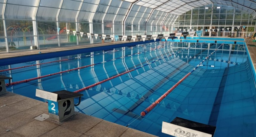 Evangelina Severini: “A fines de marzo tenemos la primera competencia Fenado”