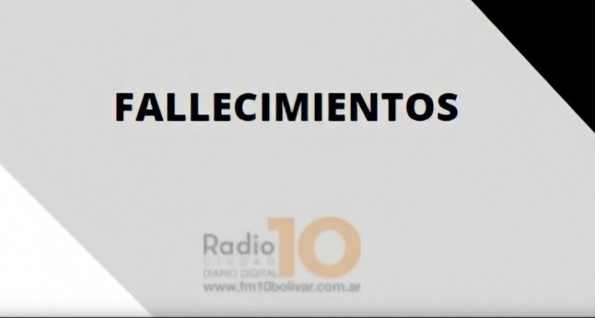 Falleció Argentina Lidia Martín 