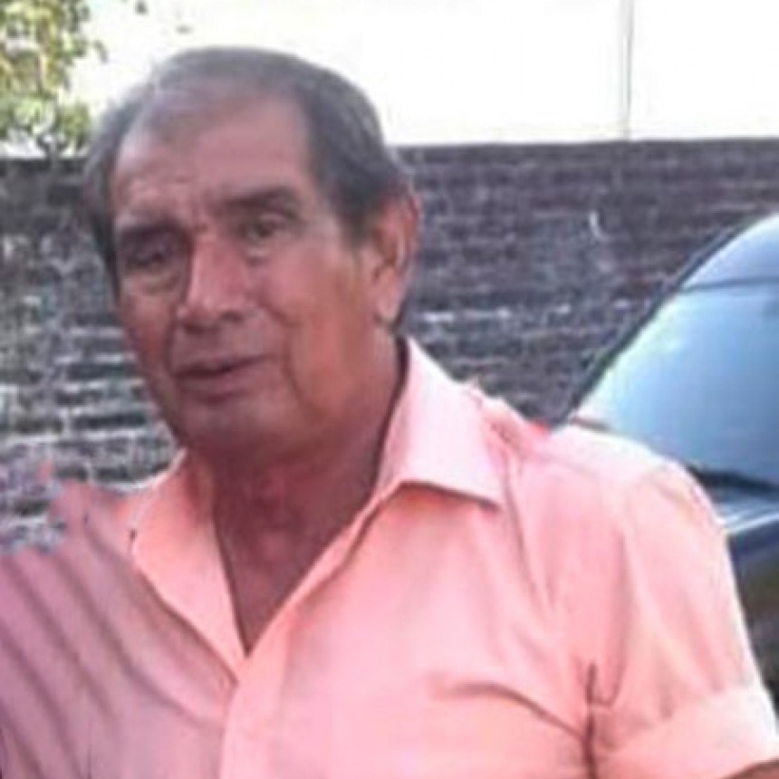 Falleci&oacute; esta noche en el hospital de San Justo, N&eacute;stor Te&oacute;filo D&iacute;az, el agresor de Graciela Ch&aacute;ves
