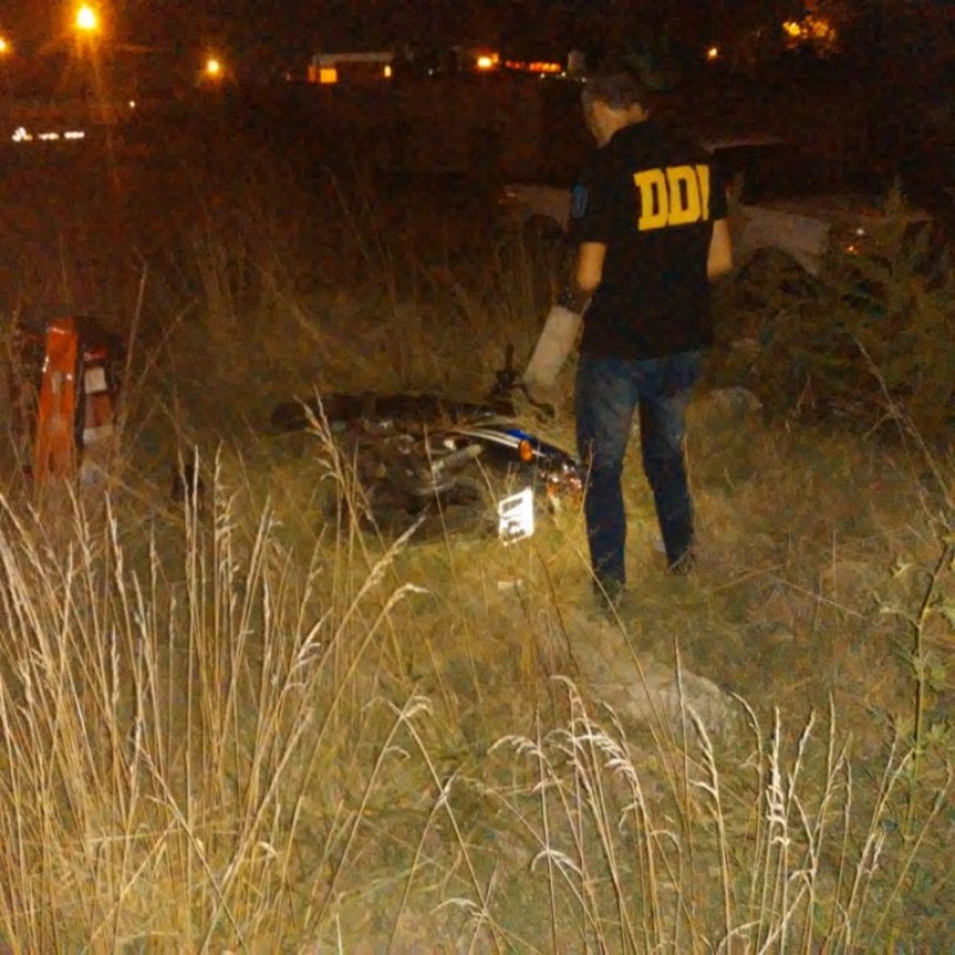 La Sub DDI de Bol&iacute;var recuper&oacute; una moto que hab&iacute;a sido robada el viernes