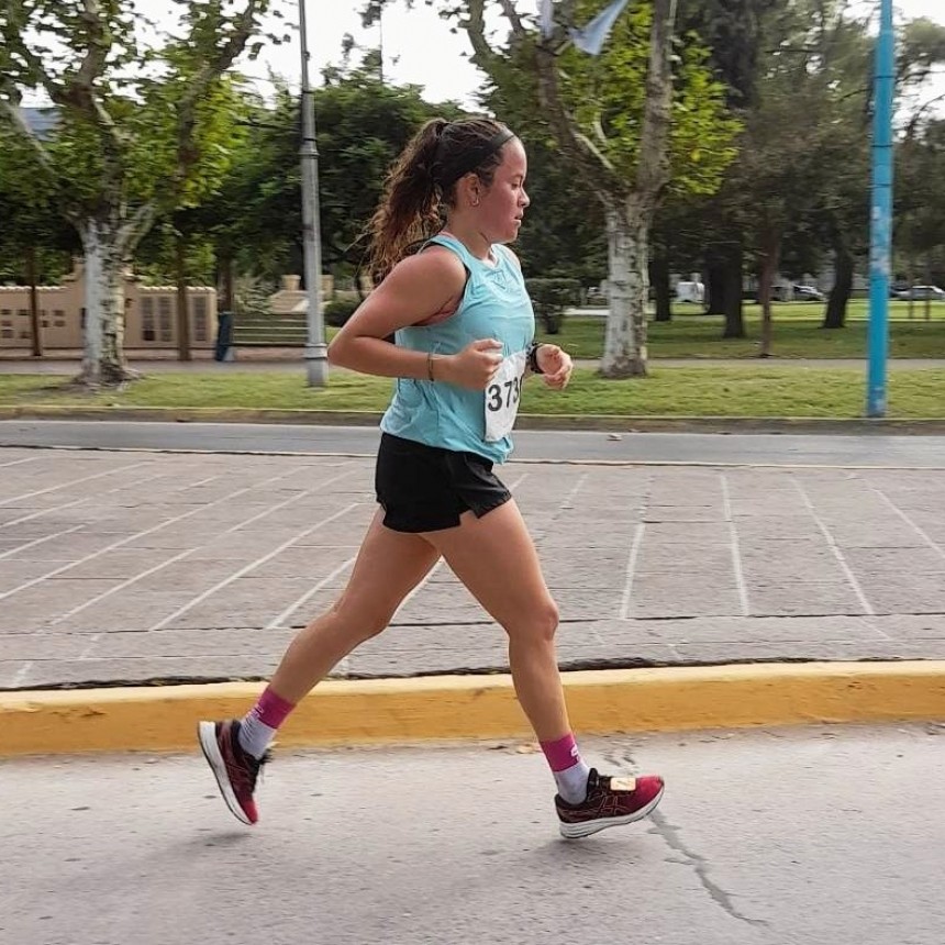 Macarena Abel: “Vamos con la idea de dar lo mejor siempre y no pensar mucho en qué puede llegar a pasar”