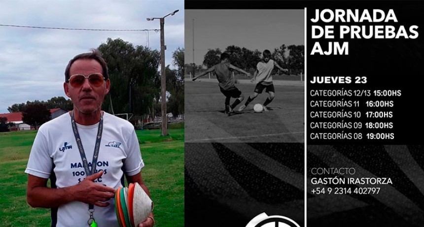 Gastón Irastorza: “Es una gran oportunidad y es algo lindo, motivacional para los chicos”