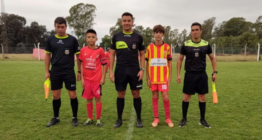 Así se juega la cuarta fecha del campeonato local 