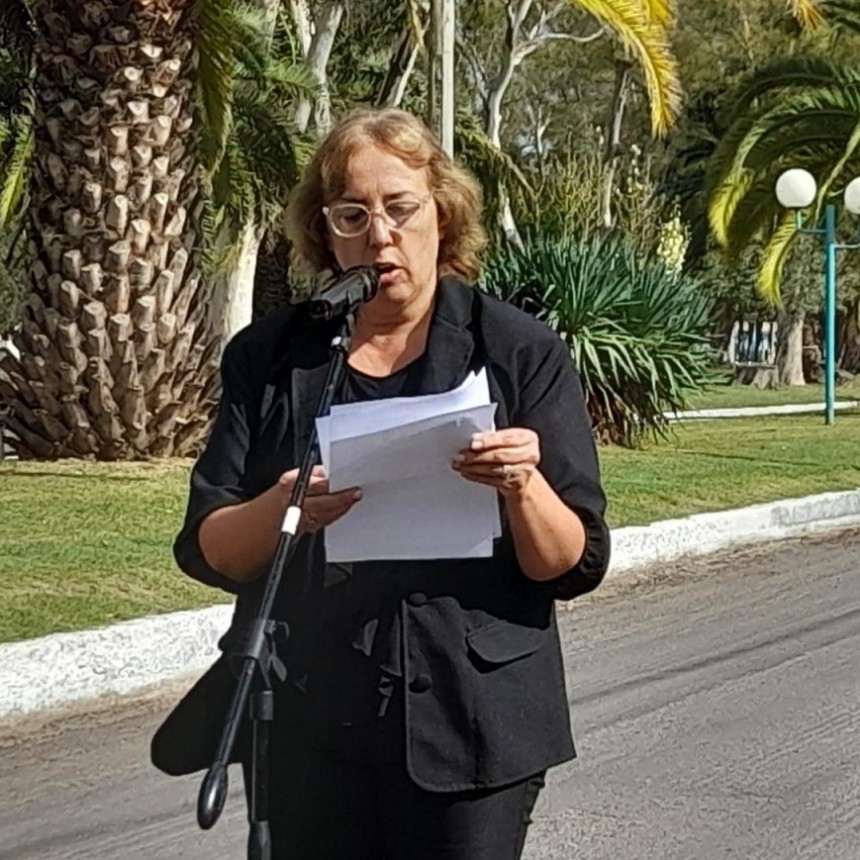 Liliana Coviella: &ldquo;Muchas veces entraron los militares con armas a mi casa violando la propiedad privada, con mis hermanos nunca olvidaremos los rostros de odio y asesinos&rdquo;