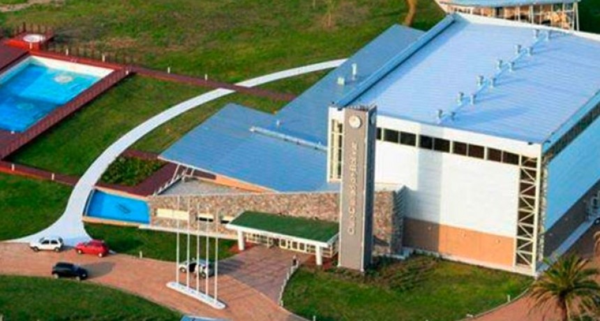 Sebastián Alzueta : “Ya se completaron 6 micros con 300 personas, para acompañar al Club Ciudad de Bolívar este domingo, ante Independiente de Avellaneda