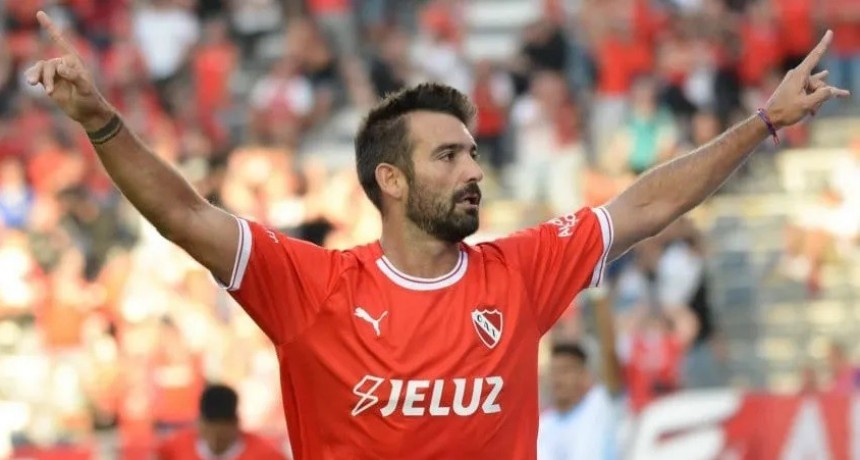 Victoria de Independiente  ante Ciudad de Bolívar por Copa Argentina