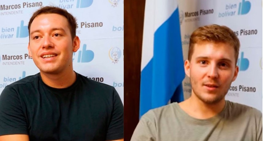 La Gestión Municipal incorporó dos nuevos médicos para el hospital de Pirovano