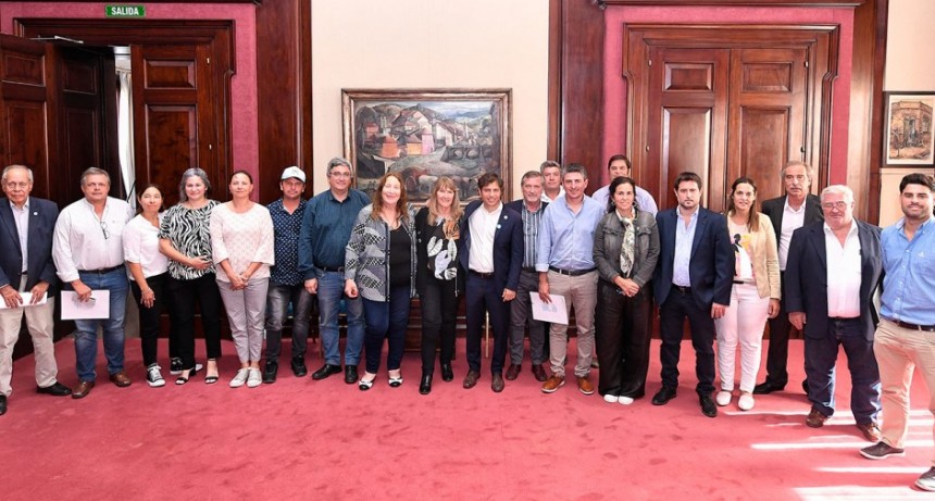 La Provincia anunció la continuidad de la Emergencia Agropecuaria