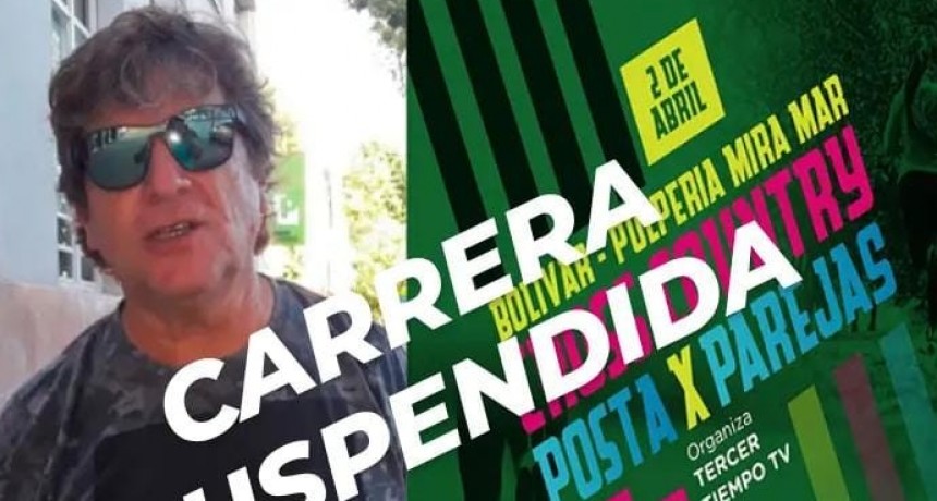 César Pérez: “Se participará en parejas y pueden inscribirse en las categorías: damas, caballeros o mixtas” 