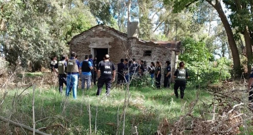 Fueron recapturados los detenidos fugados en Tapalqué