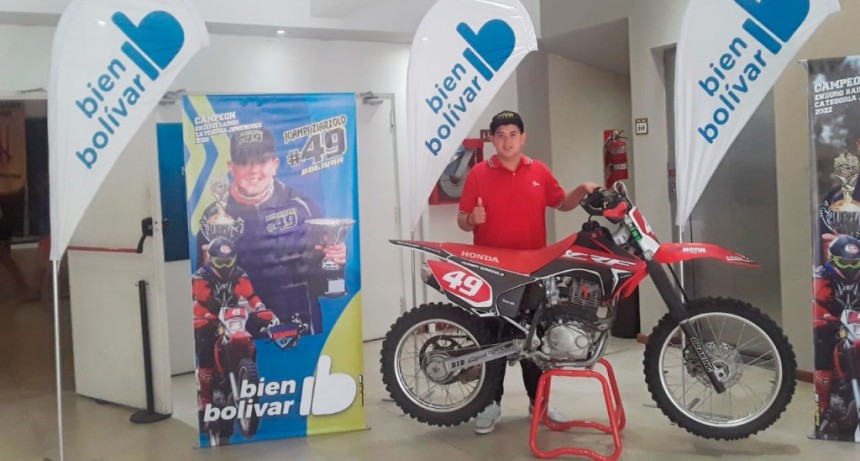 Pablo Ziarzolo: “Arrancamos el 1 y 2 de abril el Súper Enduro, que es una modalidad de carrera que se larga todos juntos tipo el Cross”