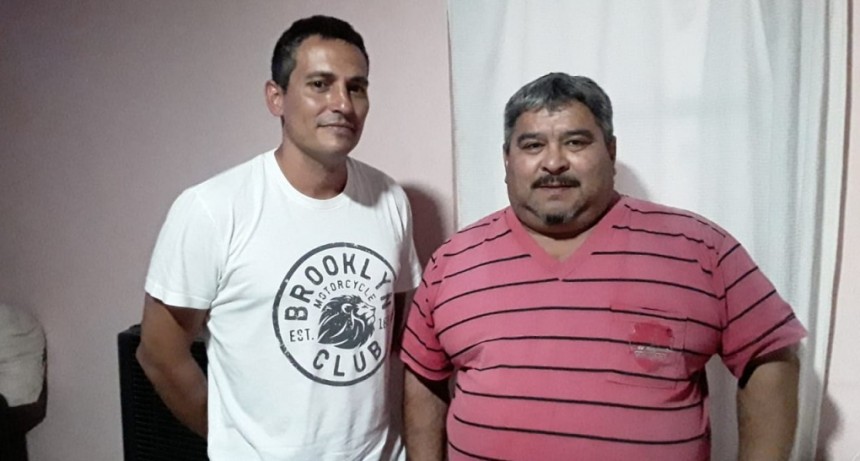 Jorge Morales y Carlos Zurra: “Estamos empezando una nueva era en Vallimanca” 