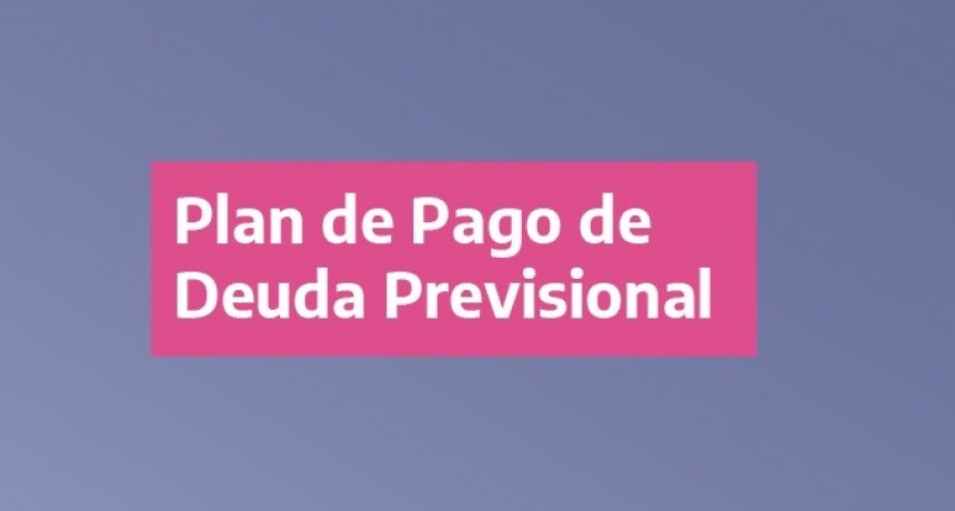 Plan de pago de Deuda Previsional: Características de su reglamentación, ya están disponibles los turnos en la web de ANSES