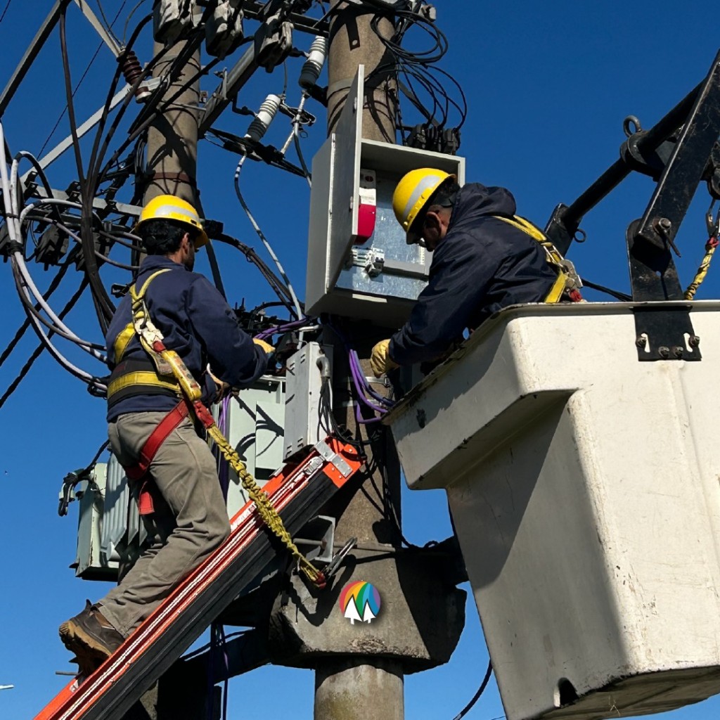 Cooperativa Eléctrica de Bolívar: Instalaron un sistema de Telemedición