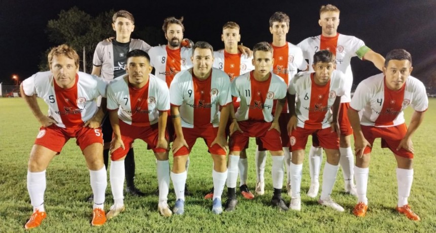 Comenzó el Torneo Preparación en cancha de Agrario