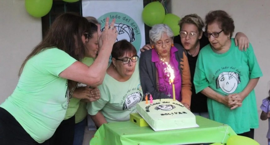 La Biblioteca Del Otro Lado del Árbol Bolívar celebró 12 años acompañando historias y cerca de los niños y niñas