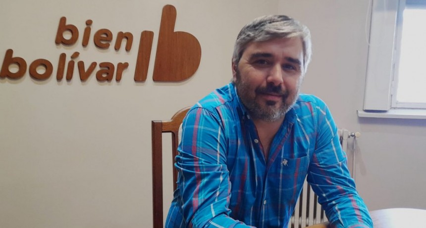 Marcos Beorlegui: “El corazón de nuestra gestión es claramente acompañar a la gente que se encuentra desprotegida como consumidor ante las corporaciones que manejan bienes y servicios”