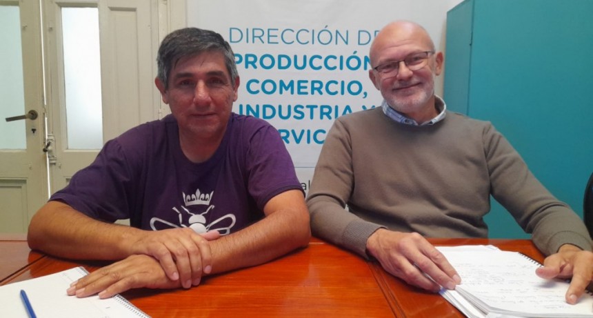 Asuntos Agrarios: Anunciaron créditos emergentes tras los fenómenos climáticos que afectaron a diferentes productores