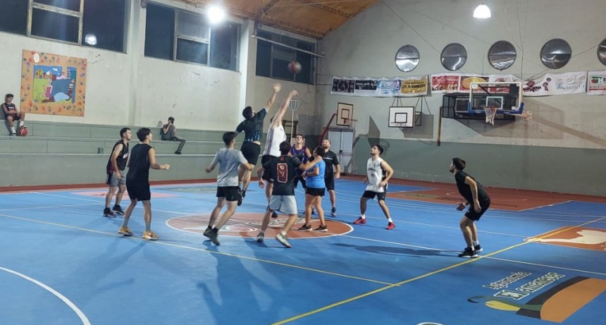 Primer amistoso del año para Sport Club Trinitarios