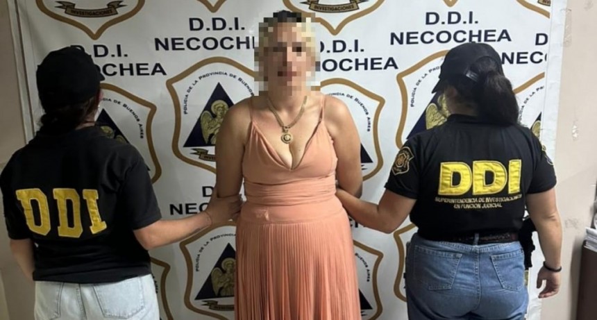 SUB DDI Bolívar: Detuvieron en Necochea a una mujer y secuestraron una camioneta, implicados en un hecho de estafa ocurrido en bolívar a fines de 2023