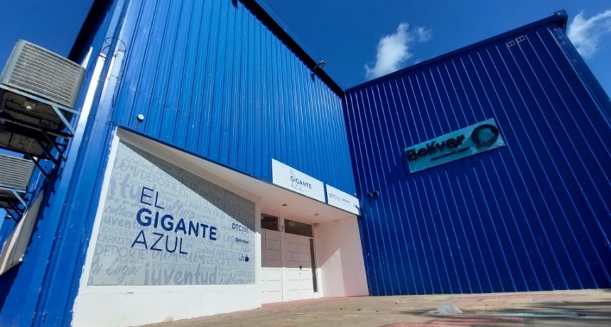 El Gigante azul ofrece Talleres Gratuitos