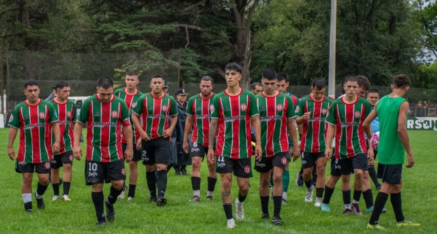 Torneo Unión Regional Deportiva: la fecha comenzó con goleada de Espigas