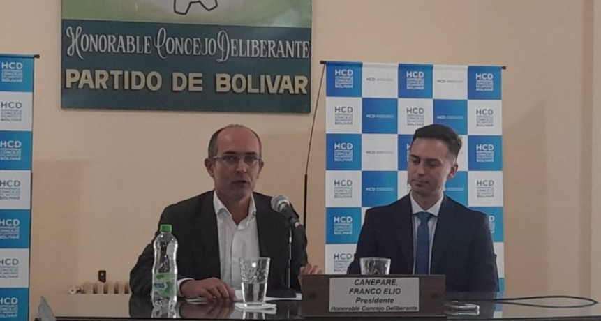 Marcos Pisano: 