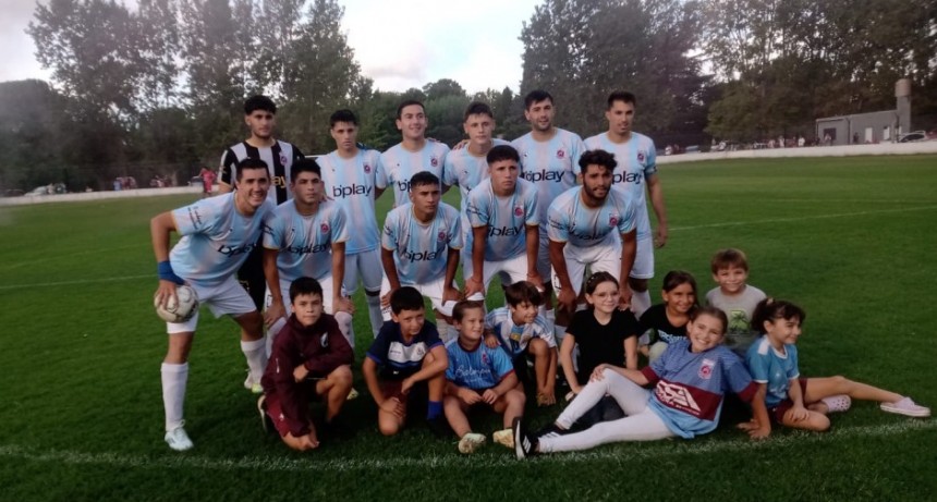 Balonpié goleó a Casariego en la primera fecha del Interligas, el torneo de tres ciudades 